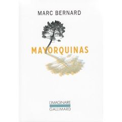 Mayorquinas. Avec 1 DVD - Bernard Marc