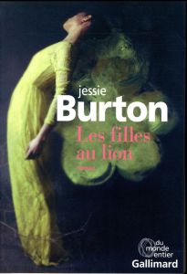 Les filles au lion - Burton Jessie - Esch Jean