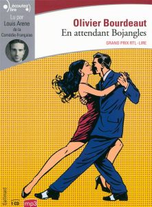 En attendant Bojangles. 1 CD audio MP3 - Bourdeaut Olivier - Arène Louis
