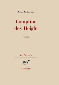 Comptine des Height - Lahougue Jean