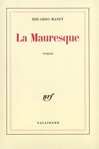 La Mauresque - Manet Eduardo