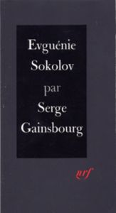 Evguénie Sokolov - Gainsbourg Serge