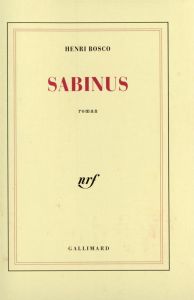 Sabinus - Bosco Henri