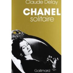 Chanel solitaire - Delay Claude