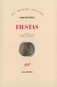Fiestas - Goytisolo Juan