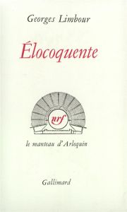 ELOCOQUENTE - Limbour Georges
