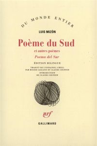 Poèmes du sud et autres - Mizón Luis