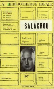 Salacrou - Mignon Paul-Louis