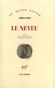 Le Neveu - Purdy James - Villoteau Renée