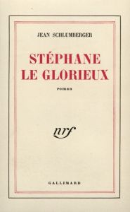 Stéphane le Glorieux - Schlumberger Jean