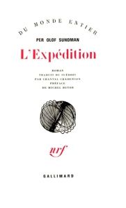 L'Expédition - Sundman P-O - Chadenson Chantal - Butor Michel