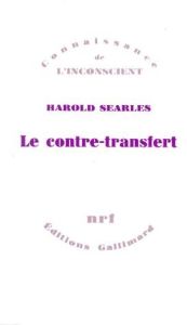 Le Contre-transfert - Searles Harold