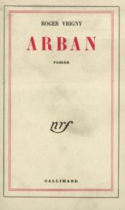 Arban - Vrigny Roger