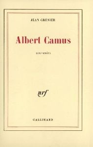 Albert Camus. Souvenirs - Grenier Jean