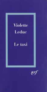 Le Taxi - Leduc Violette