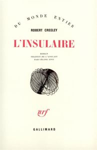 L'insulaire - Creeley Robert