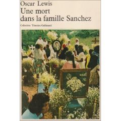 Une Mort dans la famille Sànchez - Lewis Oscar