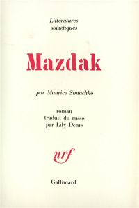 Mazdak - Simachko Moris