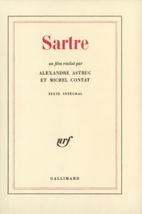 Sartre - Astruc Alexandre - Contat Michel