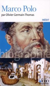 Marco Polo - Germain-Thomas Olivier
