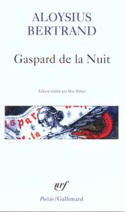 Gaspard de la nuit - Bertrand Aloysius