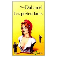 Les Prétendants - Duhamel Alain