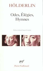 Odes, Élégies, hymnes - Hölderlin Friedrich