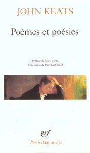 Poèmes et poésies - Keats John