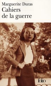 Cahiers de la guerre et autres textes - Duras Marguerite - Bogaert Sophie - Corpet Olivier