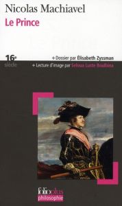 Le Prince - Machiavel Nicolas - Zyssman Elisabeth - Luste Boul