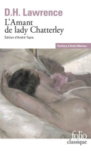 L'Amant de lady Chatterley - Lawrence David Herbert