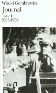 Journal. Tome 1, 1953-1958 - Gombrowicz Witold