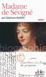 Madame de Sévigné - Maltère Stéphane