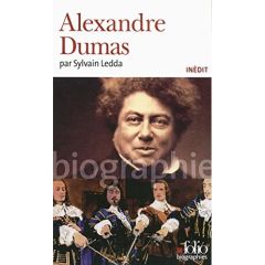 Alexandre Dumas - Ledda Sylvain
