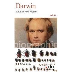 Darwin - Mouret Jean-Noël