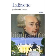 Lafayette - Vincent Bernard