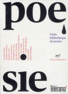 Petite bibliothèque de poésie. 12 volumes - Velter André - Pascaud Fabienne