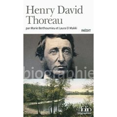 Henri David Thoreau - Berthoumieu Marie - El Makki Laura