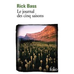 Le journal des cinq saisons - Bass Rick - Amfreville Marc