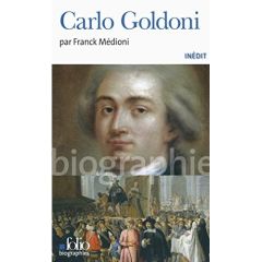 Carlo Goldoni - Médioni Franck