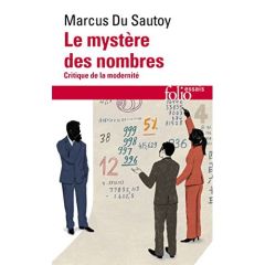 Le mystère des nombres. Odyssée mathématique à travers notre quotidien - Du Sautoy Marcus - Borraz Hélène