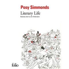 Literary life. Scènes de la vie littéraire - Simmonds Posy - Sztajn Lili - Julve Corinne