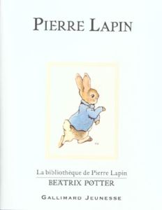 Pierre Lapin - Potter Beatrix