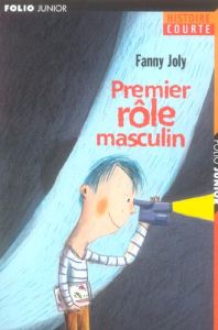Premier rôle masculin - Joly Fanny - Perrin Clotilde