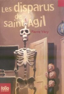 Les disparus de Saint-Agil - Véry Pierre - Vogel Nathaële