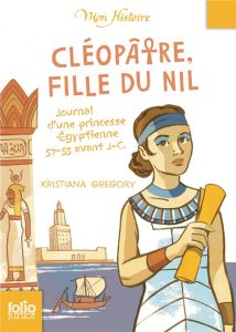 Cléopâtre, fille du Nil. Egypte, 57-55 av. J.-C. - Gregory Kristiana - Saint-Dizier Marie