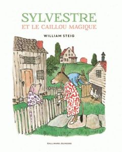 Sylvestre et le caillou magique - Steig William - Nikly Michelle