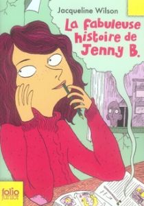 La fabuleuse histoire de Jenny B. - Wilson Jacqueline - Sharratt Nick - Rubio Vanessa