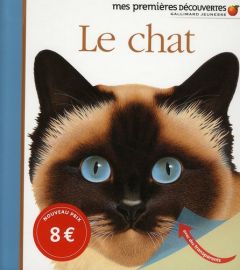 Le chat - Galeron Henri - Bourgoing Pascale de