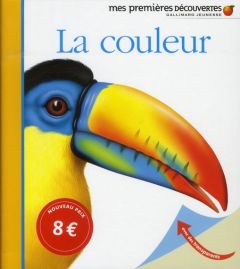 La couleur - Valat Pierre-Marie - Peyrols Sylvaine - Bourgoing